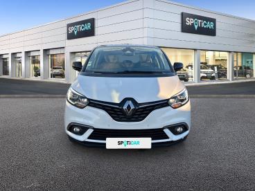 SPOTICAR Renault Scenic Tce 130 Energy Intens Occasion - Monospace Essence Blanc - Dijon - 1203874843_2