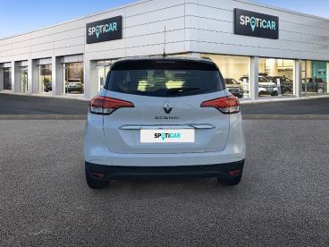 SPOTICAR Renault Scenic Tce 130 Energy Intens Occasion - Monospace Essence Blanc - Dijon - 1203874843_5
