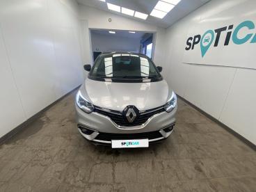 SPOTICAR Renault Scenic Tce 160 Fap Intens Occasion - Monospace Essence Gris - Le Bouscat - 1203880027_2