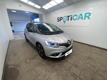 SPOTICAR Renault Scenic Tce 160 Fap Intens Occasion - Monospace Essence Gris - Le Bouscat - 1203880027_3