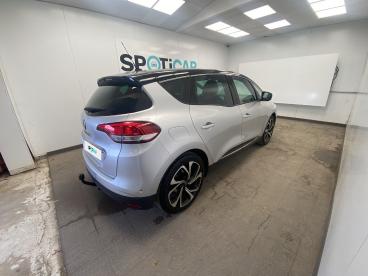 SPOTICAR Renault Scenic Tce 160 Fap Intens Occasion - Monospace Essence Gris - Le Bouscat - 1203880027_4