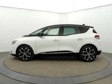 SPOTICAR Renault Scenic Tce 140 Fap Edc - 21 Intens Occasion - Monospace Essence Blanc - Malakoff - 1203884758_2