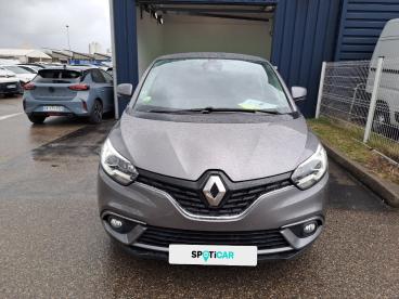 SPOTICAR Renault Scenic Blue Dci 120 Edc Business Occasion - Monospace Diesel Gris - Venissieux - 1203889986_2