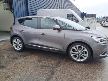 SPOTICAR Renault Scenic Blue Dci 120 Edc Business Occasion - Monospace Diesel Gris - Venissieux - 1203889986_3