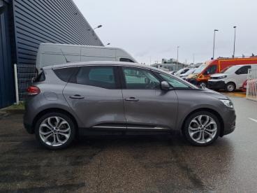 SPOTICAR Renault Scenic Blue Dci 120 Edc Business Occasion - Monospace Diesel Gris - Venissieux - 1203889986_4
