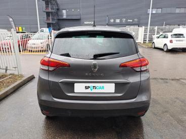 SPOTICAR Renault Scenic Blue Dci 120 Edc Business Occasion - Monospace Diesel Gris - Venissieux - 1203889986_5