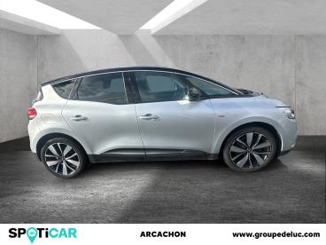 SPOTICAR Renault Scenic 1.7 Blue Dci 120ch Limited Edc Occasion - Monospace Diesel Gris Platine/noir Etoilé - La Teste De Buch - 1203892897_4
