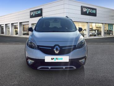 SPOTICAR Renault Scenic 1.2 Tce 130ch Energy Bose Occasion - Monospace Essence Blanc Nacré - Orange - 1203918344_2
