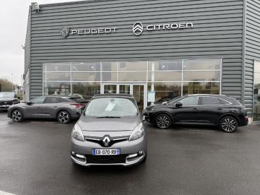 SPOTICAR Renault Scenic Bose® Edition Energy Dci 110 Occasion - Monospace Diesel Gris Clair - Buc - 1203936000_1