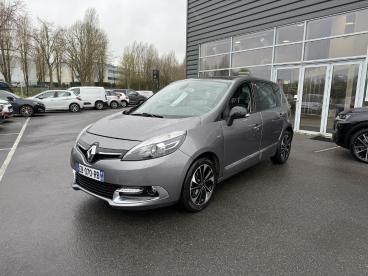 SPOTICAR Renault Scenic Bose® Edition Energy Dci 110 Occasion - Monospace Diesel Gris Clair - Buc - 1203936000_2