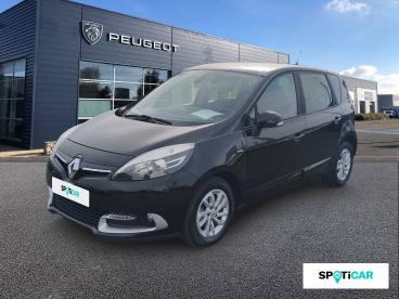 SPOTICAR Renault Scenic 1.2 Tce 115 Energy Limited Occasion - Monospace Essence Noir - Pithiviers - 1203936293_1
