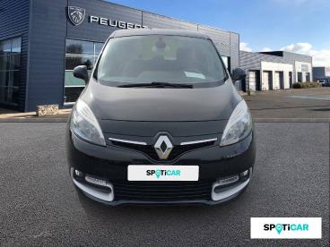 SPOTICAR Renault Scenic 1.2 Tce 115 Energy Limited Occasion - Monospace Essence Noir - Pithiviers - 1203936293_2