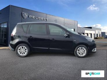 SPOTICAR Renault Scenic 1.2 Tce 115 Energy Limited Occasion - Monospace Essence Noir - Pithiviers - 1203936293_4