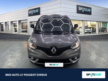 SPOTICAR Renault Scenic 1.5 Dci 110ch Energy Business Occasion - Monospace Diesel Gris Cassiopée - Normanville - 1203946045_2