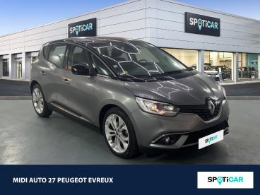 SPOTICAR Renault Scenic 1.5 Dci 110ch Energy Business Occasion - Monospace Diesel Gris Cassiopée - Normanville - 1203946045_3
