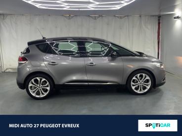 SPOTICAR Renault Scenic 1.5 Dci 110ch Energy Business Occasion - Monospace Diesel Gris Cassiopée - Normanville - 1203946045_4
