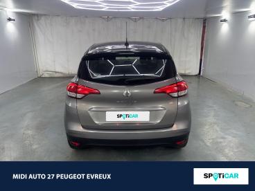 SPOTICAR Renault Scenic 1.5 Dci 110ch Energy Business Occasion - Monospace Diesel Gris Cassiopée - Normanville - 1203946045_5
