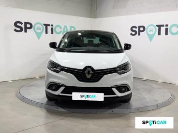SPOTICAR Renault Scenic Blue Dci 120 Business Intens Occasion - Monospace Diesel Blanc 369   Noir Gne - Sainte Bazeille - 1203956363_2