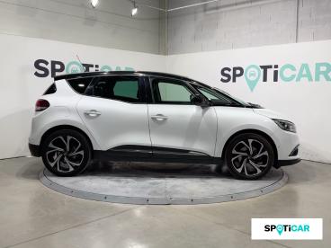 SPOTICAR Renault Scenic Blue Dci 120 Business Intens Occasion - Monospace Diesel Blanc 369   Noir Gne - Sainte Bazeille - 1203956363_4