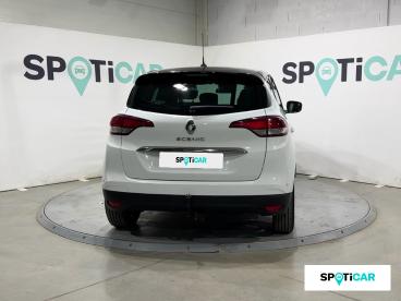 SPOTICAR Renault Scenic Blue Dci 120 Business Intens Occasion - Monospace Diesel Blanc 369   Noir Gne - Sainte Bazeille - 1203956363_5