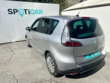 SPOTICAR Renault Scenic 1.5 Dci 110ch Limited 2015 Occasion - Monospace Diesel Gris Platine - Gonesse - 1203972811_2
