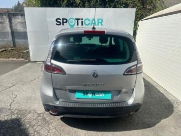 SPOTICAR Renault Scenic 1.5 Dci 110ch Limited 2015 Occasion - Monospace Diesel Gris Platine - Gonesse - 1203972811_3