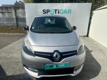SPOTICAR Renault Scenic 1.5 Dci 110ch Limited 2015 Occasion - Monospace Diesel Gris Platine - Gonesse - 1203972811_4