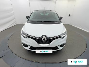 SPOTICAR Renault Scenic 1.7 Blue Dci 150ch Intens Occasion - Monospace Diesel Blanc Glacier/noir Etoilé - Bourg En Bresse - 1203988028_2