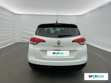 SPOTICAR Renault Scenic 1.7 Blue Dci 150ch Intens Occasion - Monospace Diesel Blanc Glacier/noir Etoilé - Bourg En Bresse - 1203988028_5