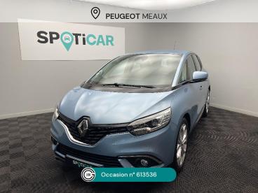 SPOTICAR Renault Scenic Dci 110 Energy Business Occasion - Monospace Diesel Inconnu - Meaux - 1203988221_1