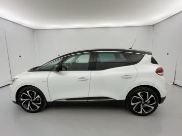 SPOTICAR Renault Scenic Tce 140 Fap Business Intens Occasion - Monospace Essence Blanc - Villeneuve d'ascq - 1203989114_2