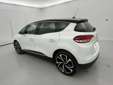 SPOTICAR Renault Scenic Tce 140 Fap Business Intens Occasion - Monospace Essence Blanc - Villeneuve d'ascq - 1203989114_3