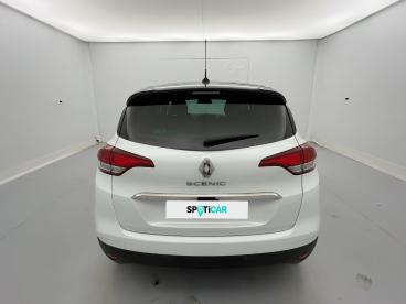 SPOTICAR Renault Scenic Tce 140 Fap Business Intens Occasion - Monospace Essence Blanc - Villeneuve d'ascq - 1203989114_4