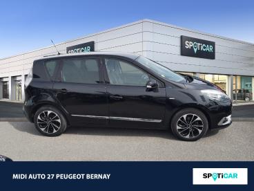 SPOTICAR Renault Scenic 1.5 Dci 110ch Bose 2015 Edc Occasion - Monospace Diesel Noir Etoilé - Bernay - 1203995539_4