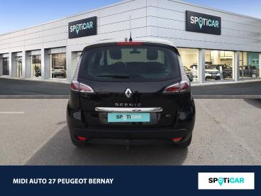 SPOTICAR Renault Scenic 1.5 Dci 110ch Bose 2015 Edc Occasion - Monospace Diesel Noir Etoilé - Bernay - 1203995539_5