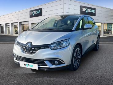 SPOTICAR Renault Scenic Dci 110 Energy Life Occasion - Monospace Diesel Gris Platine - Mayenne - 1204025535_1