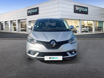 SPOTICAR Renault Scenic Dci 110 Energy Life Occasion - Monospace Diesel Gris Platine - Mayenne - 1204025535_2