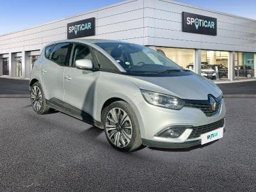 SPOTICAR Renault Scenic Dci 110 Energy Life Occasion - Monospace Diesel Gris Platine - Mayenne - 1204025535_3