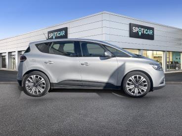SPOTICAR Renault Scenic Dci 110 Energy Life Occasion - Monospace Diesel Gris Platine - Mayenne - 1204025535_4