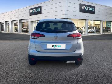 SPOTICAR Renault Scenic Dci 110 Energy Life Occasion - Monospace Diesel Gris Platine - Mayenne - 1204025535_5