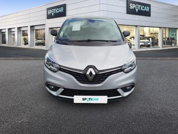 SPOTICAR Renault Scenic Dci 130 Energy Intens Occasion - Monospace Diesel Gris - Grandparigny - 1204041450_2