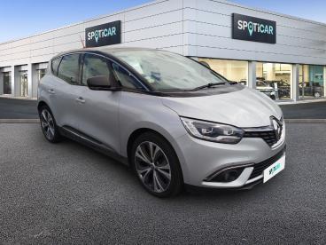 SPOTICAR Renault Scenic Dci 130 Energy Intens Occasion - Monospace Diesel Gris - Grandparigny - 1204041450_3