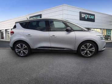 SPOTICAR Renault Scenic Dci 130 Energy Intens Occasion - Monospace Diesel Gris - Grandparigny - 1204041450_4