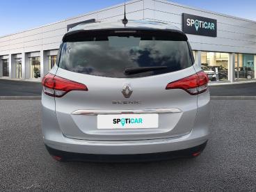SPOTICAR Renault Scenic Dci 130 Energy Intens Occasion - Monospace Diesel Gris - Grandparigny - 1204041450_5