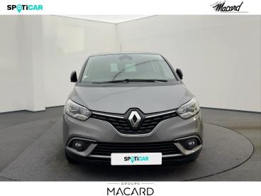 SPOTICAR Renault Scenic 1.3 Tce 140ch Fap Intens Occasion - Monospace Essence Gris Cassiopée/noir Etoilé - Montauban - 1204090679_3