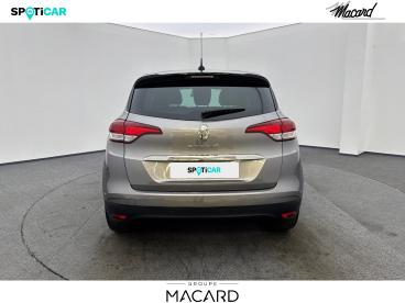 SPOTICAR Renault Scenic 1.3 Tce 140ch Fap Intens Occasion - Monospace Essence Gris Cassiopée/noir Etoilé - Montauban - 1204090679_5