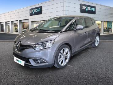 SPOTICAR Renault Scenic Dci 110 Energy Business Occasion - Monospace Diesel Gris - Branges - 1204125222_1