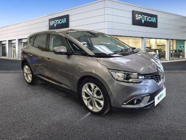 SPOTICAR Renault Scenic Dci 110 Energy Business Occasion - Monospace Diesel Gris - Branges - 1204125222_3