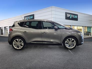 SPOTICAR Renault Scenic Dci 110 Energy Business Occasion - Monospace Diesel Gris - Branges - 1204125222_4