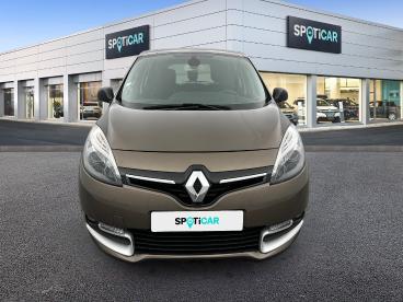 SPOTICAR Renault Scenic Tce 130 Energy Business Occasion - Monospace Essence Marron - Argenteuil - 1204151052_2